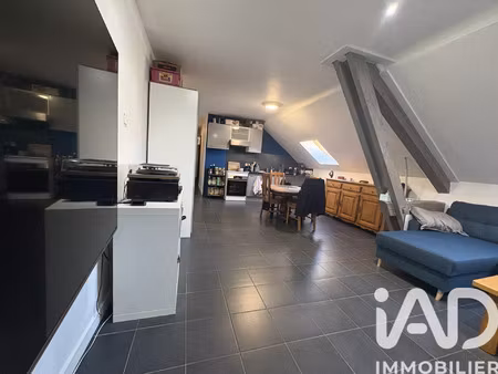 vente appartement 2 pièces 49 m² saint-étienne-de-cuines (73130)