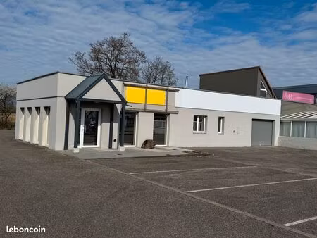 local commercial à louer à colmar – wettolsheim