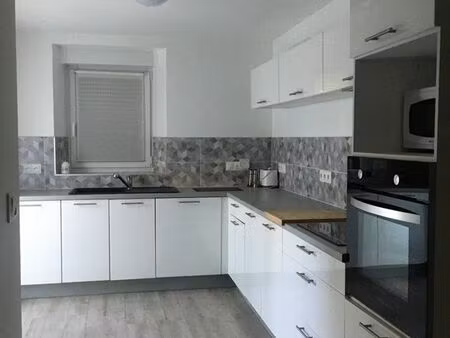 petite maison meublee ambilly