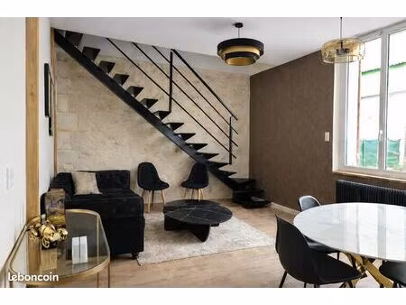 maison de ville - bergerac centre