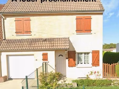 maison f4 à louer meublé