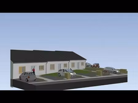 a louer charmant logement t3 type pavillon de plain-pied pour séniors