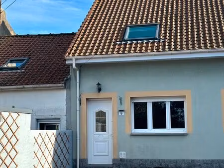 maison à louer 3 pièces guines