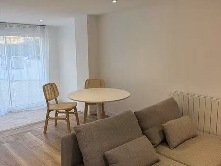 tasdon - maison 55m2 avec terrasse