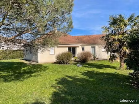 maison meublée à louer libre de suite