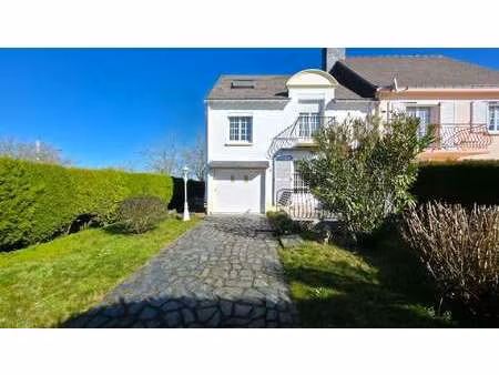 vente maison à montoir-de-bretagne (44550) : à vendre / 91m² montoir-de-bretagne