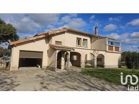 vente maison de campagne 11 pièces