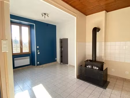 maison de village 3 pièces 57 m²