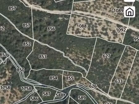 loue terrain de loisirs à belgentier 83210