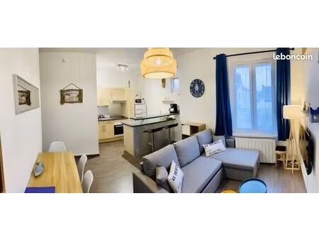 location etudiant berck plage appt t2