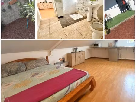 grand studio – charges comprises