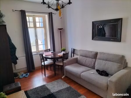 studio 22 m2 meublé les sables d'olonne