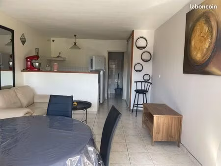 appartement meublé