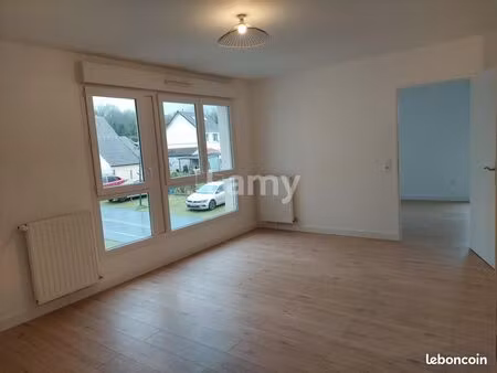 appartement 2 pièces 47 m²