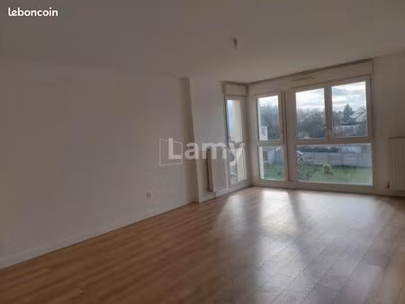 appartement 3 pièces 70 m²