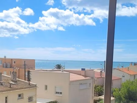 meublé  bord de mer  près de gruissan