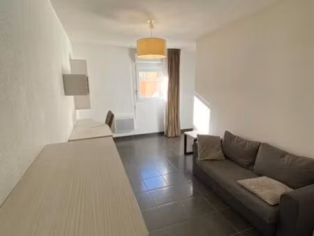 appartement 2 pièces 25 m²