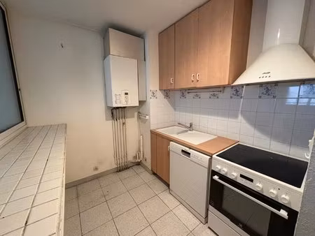 appartement type 2 - quartier cirque romain