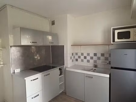 studio meublé centre-ville 31m2