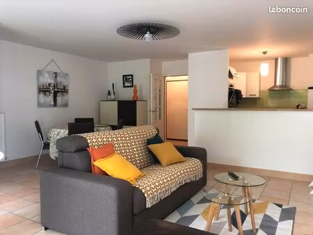 appartement 59 m2 port de vannes