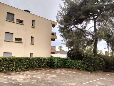 loue place de parking