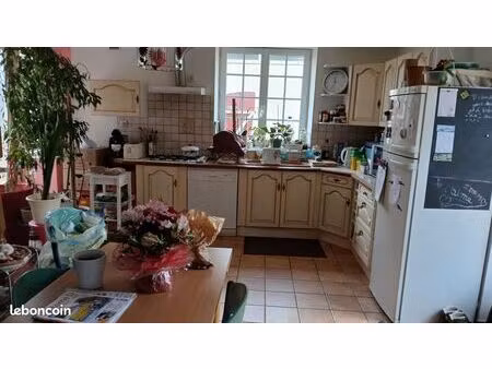 maison f5 avec 100m2 de dépendance alençon