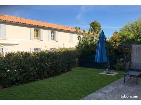 duplex 3 pièces 66 m²