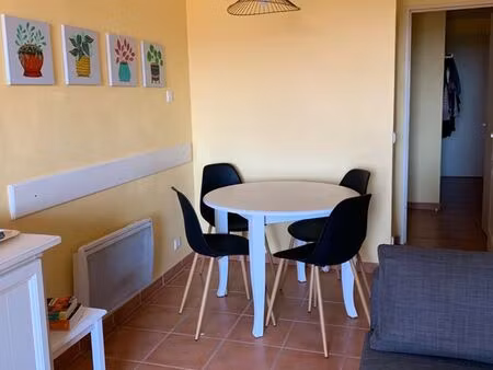 appartement 2 pièces meublées domaine du golf de pont royal 13370 mallemort