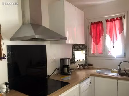 appartement avec jardinet