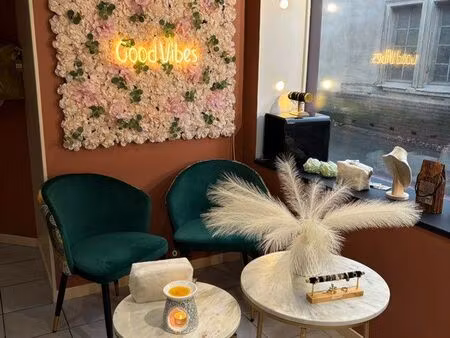 location cabine / local