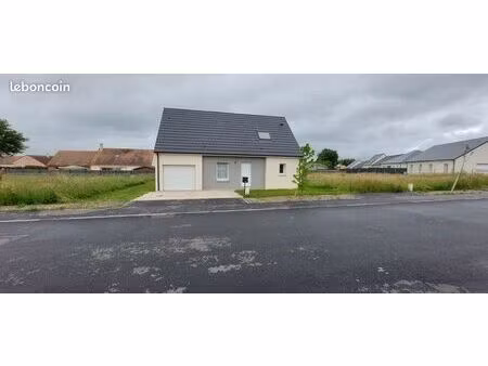 maison 4 chambres  jardin  garage