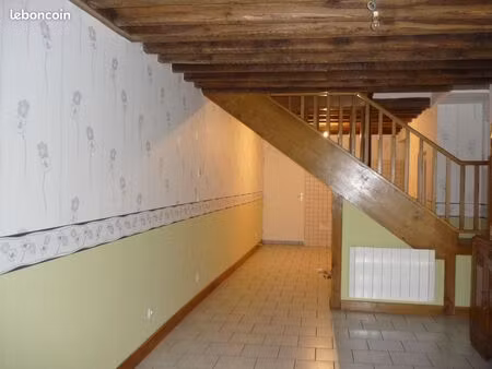 a louer maison de village