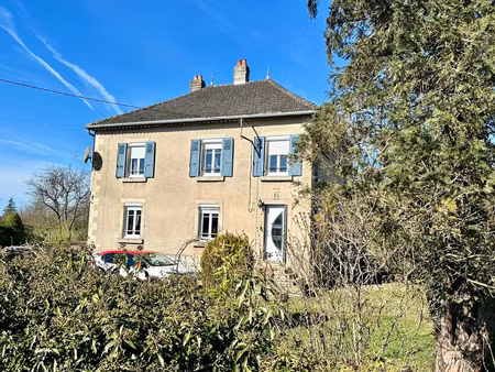 vente maison 6 pièces 150 m² baudoncourt (70300)