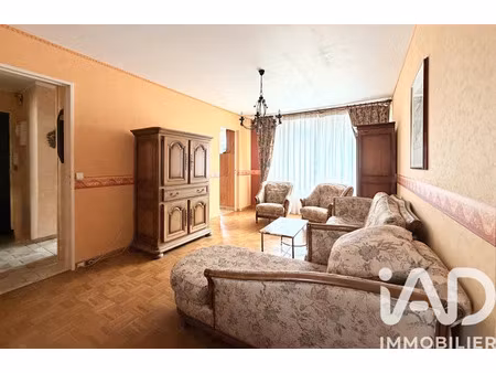 vente appartement 3 pièces 67 m² à le plessis-robinson (92350)  249 000 €