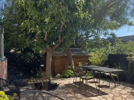 le plan du castellet appartement rez de jardin