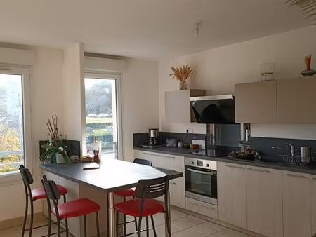 appartement t3 oullins quartier montlouis