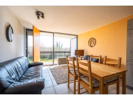 appartement de 43m² avec terrasse.