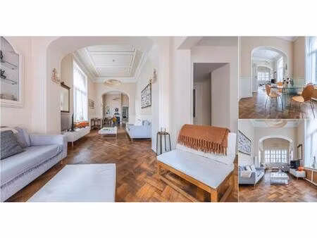 maison à vendre avec terrasse et 8 chambres   ixelles (vwd16761)