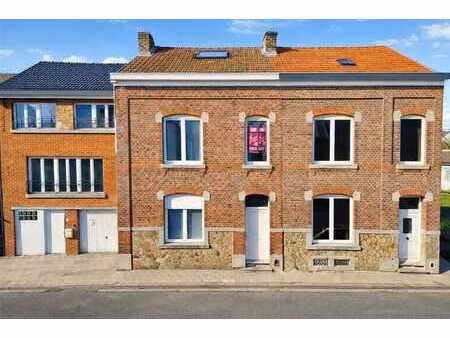 maison – 3 ch – jardin – terrasse