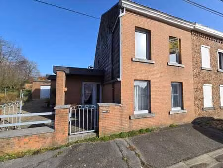 maison unifamiliale à vendre rue de la clef