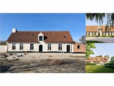 maison à vendre à rumbeeksestraat 1 moorslede (rbv36552)