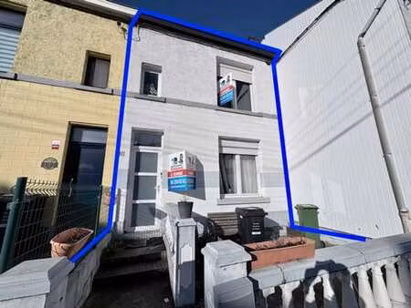 maison 3 ch. + grenier aménageable - terrasse - ougree