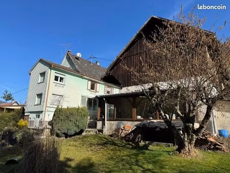 maison 6 pièces 162 m²