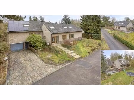 villa à vendre à bosweg 6 schepdaal (rbv35770)