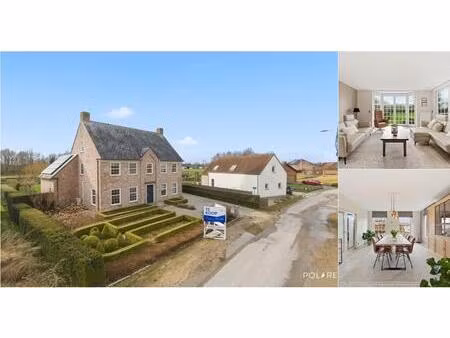 villa à vendre à bukenstraat 133 kampenhout (rbv35755)