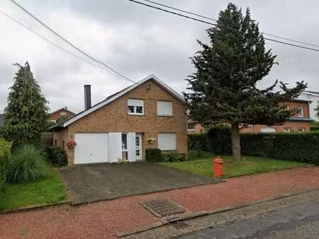 villa à welikenraedt  rue jf kennedy 10  quartier calme