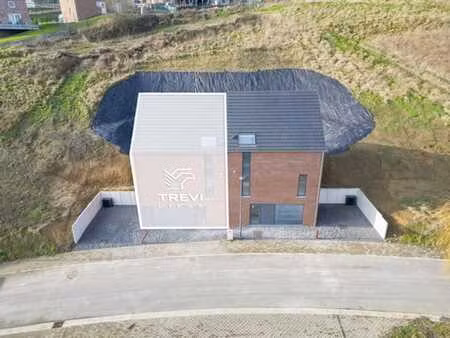 maison neuve 3ch à villers-le-bouillet!