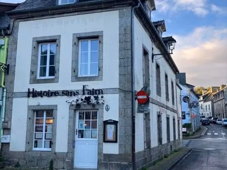 immeuble de rapport 360 m² huelgoat