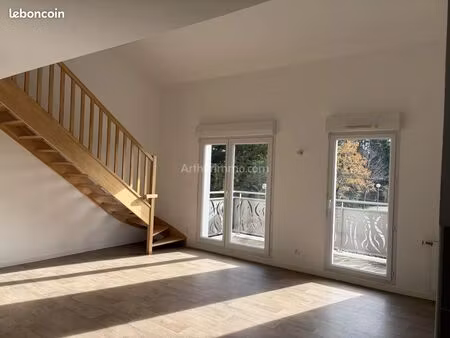 appartement 3 pièces 78 m²