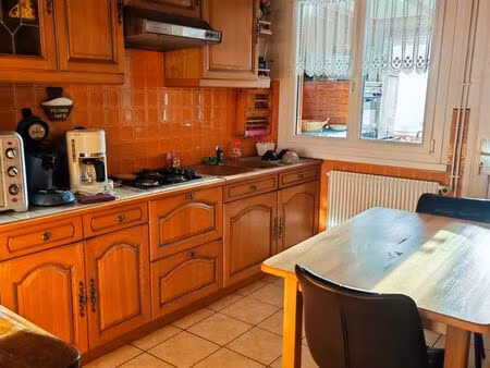 maison quartier nouvelle france